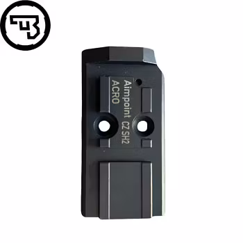 CZ - Shadow 2 OR - Red Dot Mount - Aimpoint, Steiner