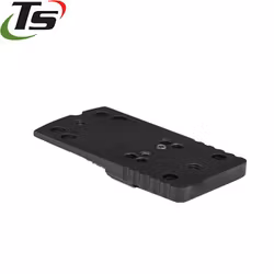 Toni System - CZ Shadow - Plate Base Mount - TypeA