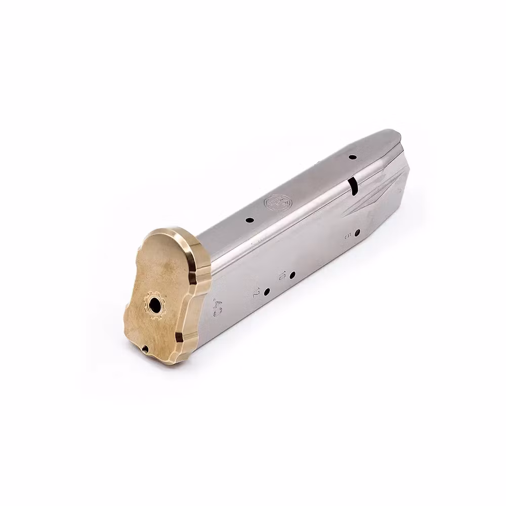 Eemann Tech - Shadow 2 - Magasinbotten - Mässing