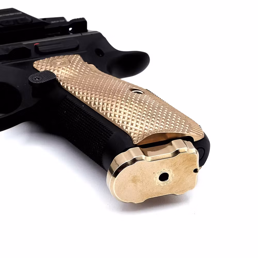 Eemann Tech - Shadow 2 - Magasinbotten - Mässing