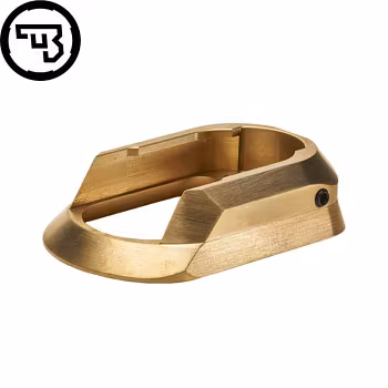 CZ - CZ 75 Shadow - Magwell - Mässing