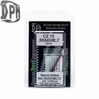 DPM - CZ Shadow 2 - Fjädersystem - 9mm