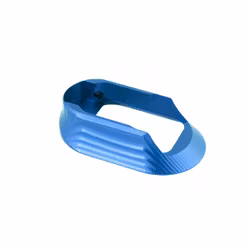 Toni System - CZ Shadow 2 - Magwell - Blå