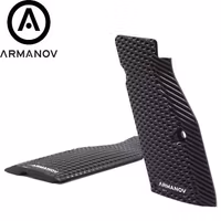 Armanov - CZ Shadow 2 - SpidErgo Gen2 - Pistol Grips - Svart