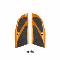 Toni System - CZ Shadow 2 - X3D Short Grepp - Orange