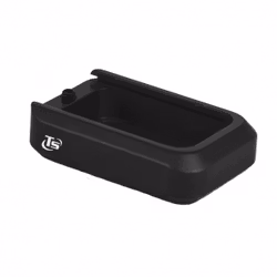 Toni System -  CZ Shadow - +1 round pad magazine extension - Svart