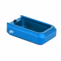 Toni System - CZ Shadow - +1 round pad magazine extension - Blå