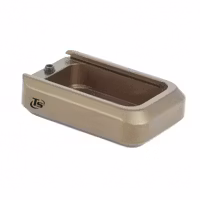 Toni System - CZ Shadow - +1 round pad magazine extension - Sand