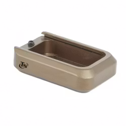 Toni System - CZ Shadow - +1 round pad magazine extension - Sand