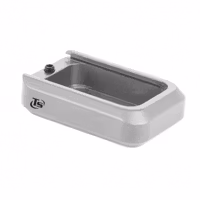 Toni System - CZ Shadow - +1 round pad magazine extension - Silver