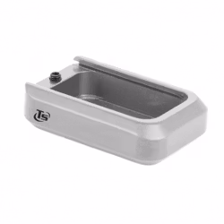 Toni System - CZ Shadow - +1 round pad magazine extension - Silver