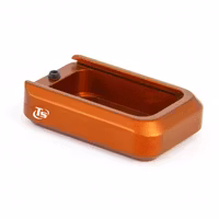 Toni System - CZ Shadow - +1 round pad magazine extension - Orange