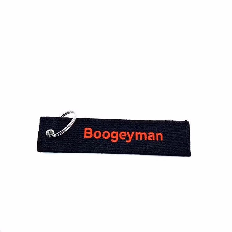 Keychain - Boogeyman