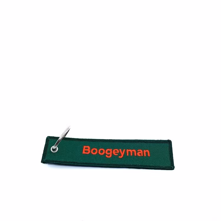 Keychain - Boogeyman