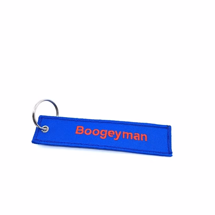 Keychain - Boogeyman
