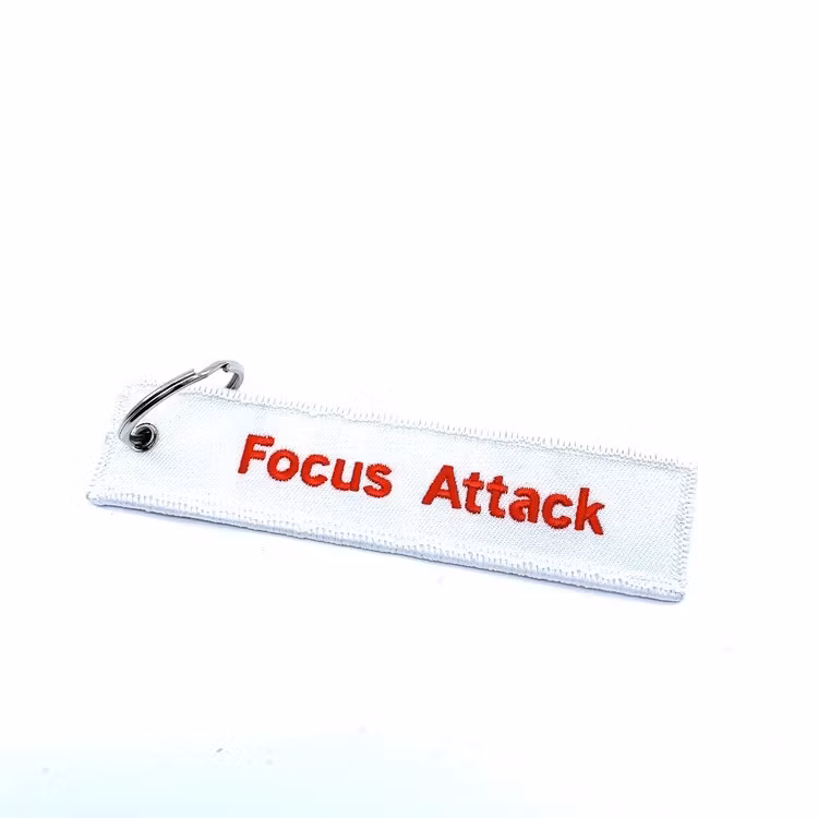 Keychain - Focus Attack