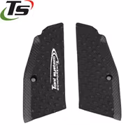 Toni System - CZ Shadow - Vibram Modell – Lång (utan magwell)- Svart