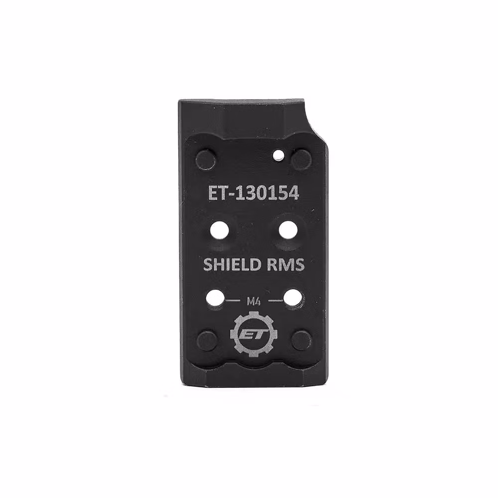 Eemann Tech - Shadow 2 OR - Optic plate - Shield RMS