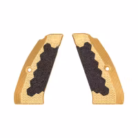 Eemann Tech - CZ 75 / CZ 75 TS / CZ Shadow 2 - Brass Long Grepp