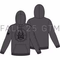 5.11 - Defender Hoodie - Flint (258)