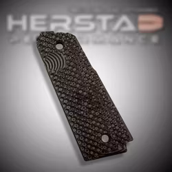 Herstad Performance - 1911 - Long - Black/Black (black logo)