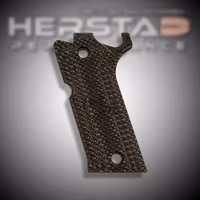 Herstad Performance - Beretta 92X - Flat - Black/Black (black logo)