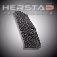 Herstad Performance - CZ Shadow 2 - Palm Swell - Long - Black/Black/(Black logo)
