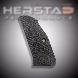 Herstad Performance - CZ Shadow 2 - Palm Swell - Long - Black/Black/(Black logo)
