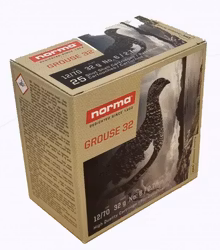Norma - 12/70 - Grouse - 32g - US6