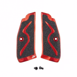 Toni System - CZ Shadow - SP Sport Production grip - Röd