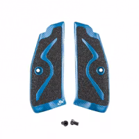 Toni System - CZ Shadow - SP Sport Production grip - Blå