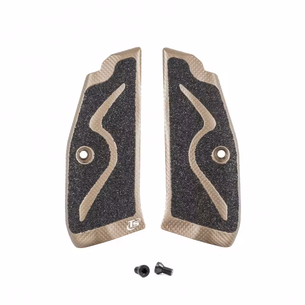Toni System - CZ Shadow - SP Sport Production grip - Sand