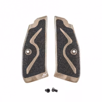 Toni System - CZ Shadow - SP Sport Production grip - Sand