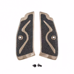 Toni System - CZ Shadow - SP Sport Production grip - Sand