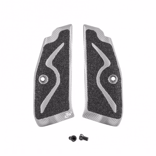 Toni System - CZ Shadow - SP Sport Production grip - Silver