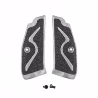 Toni System - CZ Shadow - SP Sport Production grip - Silver