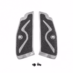Toni System - CZ Shadow - SP Sport Production grip - Silver