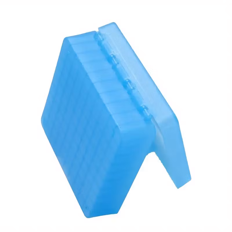 RangeMaster - Ammo Box - 38/.357 - 100 rounds - Blå