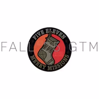 5.11 - Mry Misstion Stcking Patch - Multi (999)