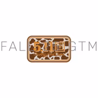 5.11 - Country and Camo Patch - Multi (999)