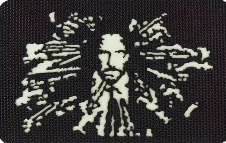 Guns - John Wick - Patch