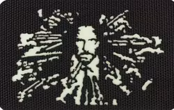 Guns - John Wick - Patch