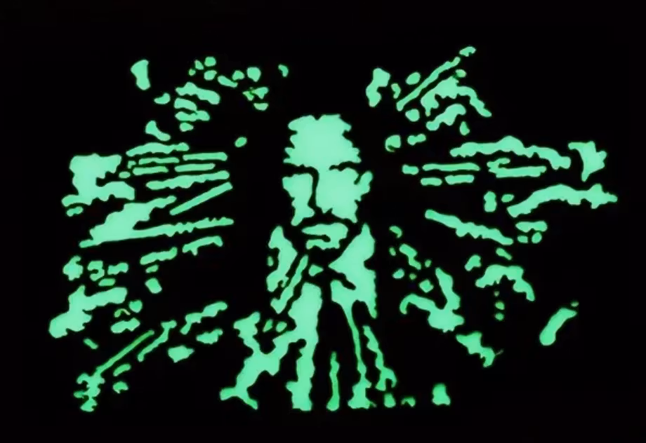 Guns - John Wick - Patch