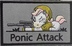 Ponic Attack - Patch