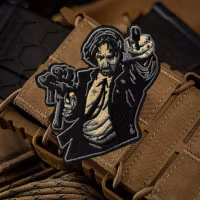 Running - John Wick - Patch