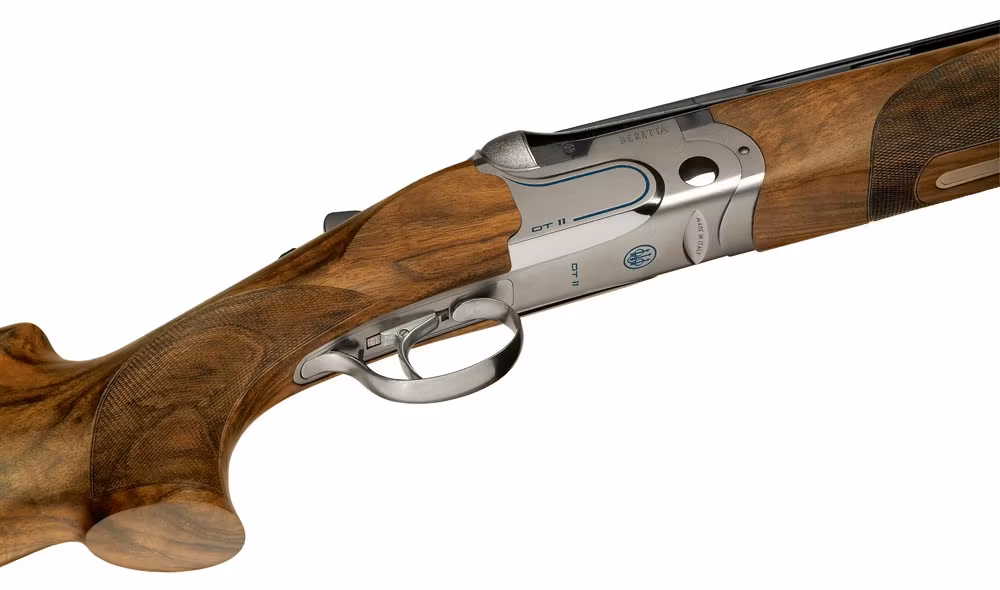 Beretta - DT11 Skeet - justerbar kolv - 71 cm - 12/70