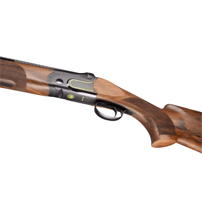 Beretta - DT11 Black DLC Trap - Fast kolv - 76 cm - 12/70