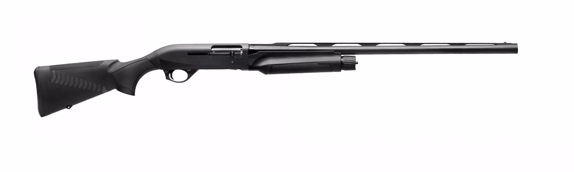 Benelli - M2 Black Compact Comfortech -12/76 - 61cm