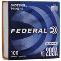 Federal - Champion Shotshell - All gauges primer - 209I
