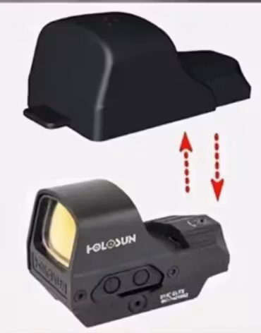 Holosun - Protection Cap for 510C - Reflex Sight